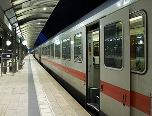 客运车站和交通枢纽数字集群系统