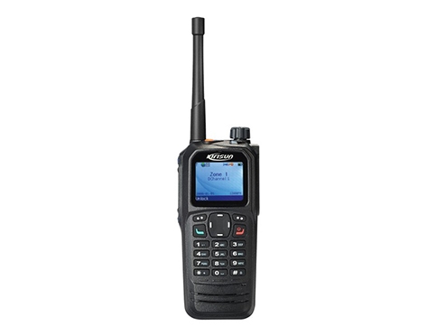 DP780数字警用集群手持机