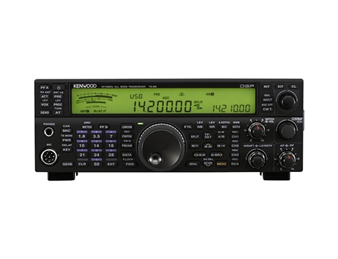 TS-590S短波电台