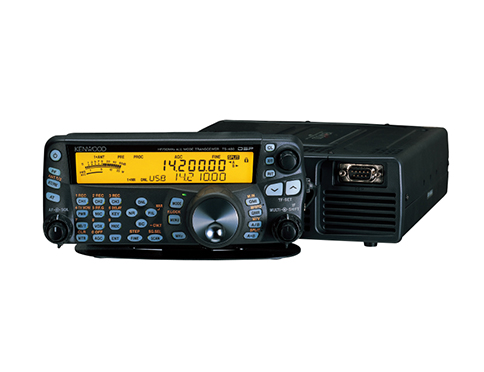 TS-480HX短波电台